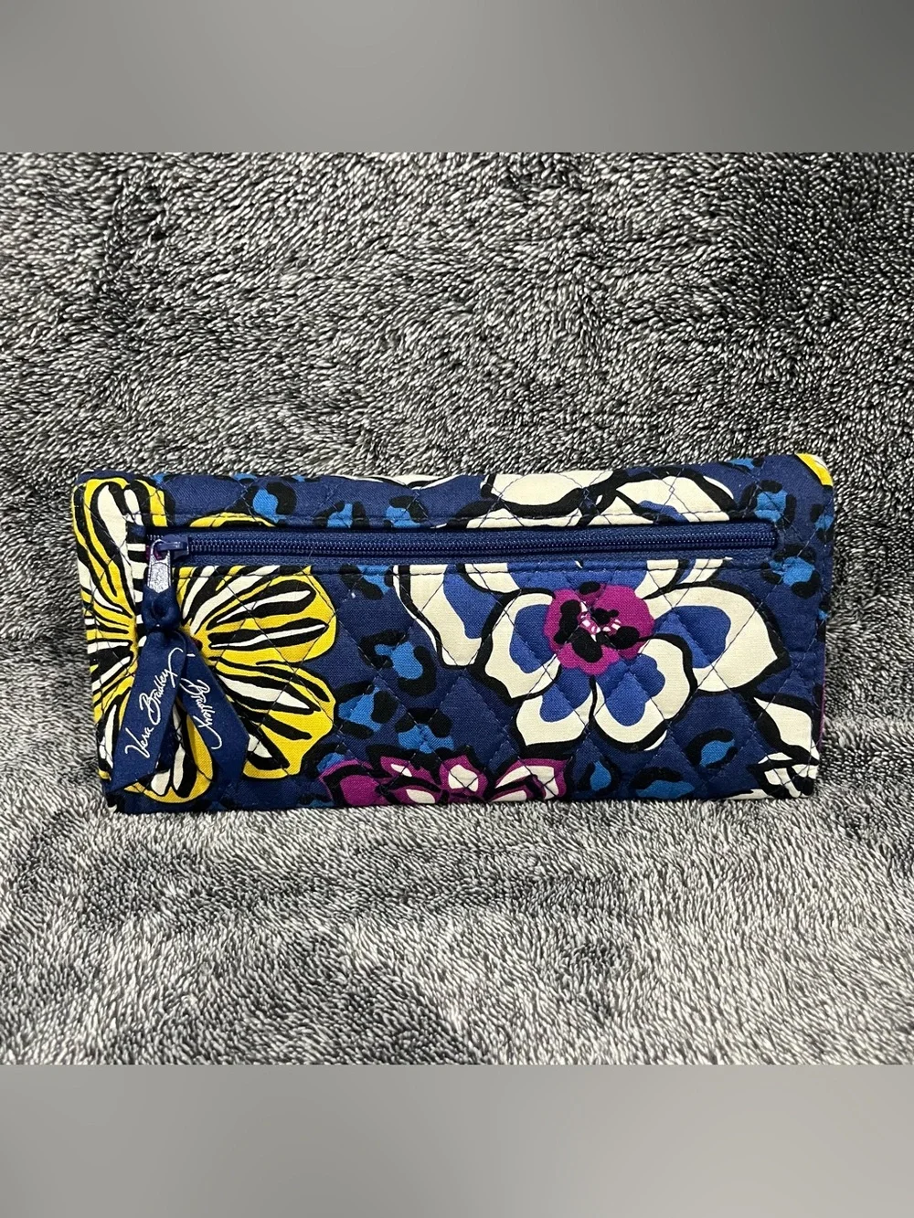 Vera Bradley Trifold Organizer Wallet